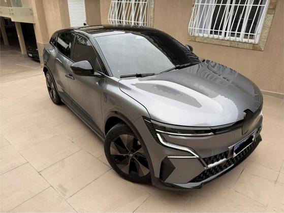 RENAULT MEGANE 60 KW ELÉTRICO E-TECH EV60